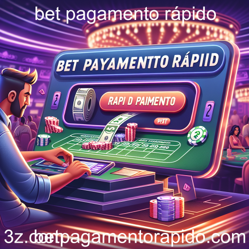 Jogos Online: A Evolução dos Pagamentos Rápidos nas Apostas