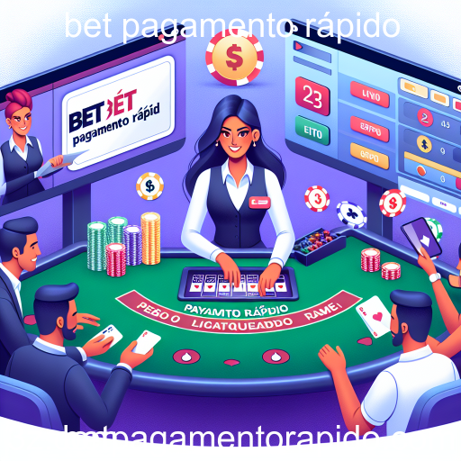 A Revolução dos Jogos Ao Vivo: Uma Nova Era de Apostas Online